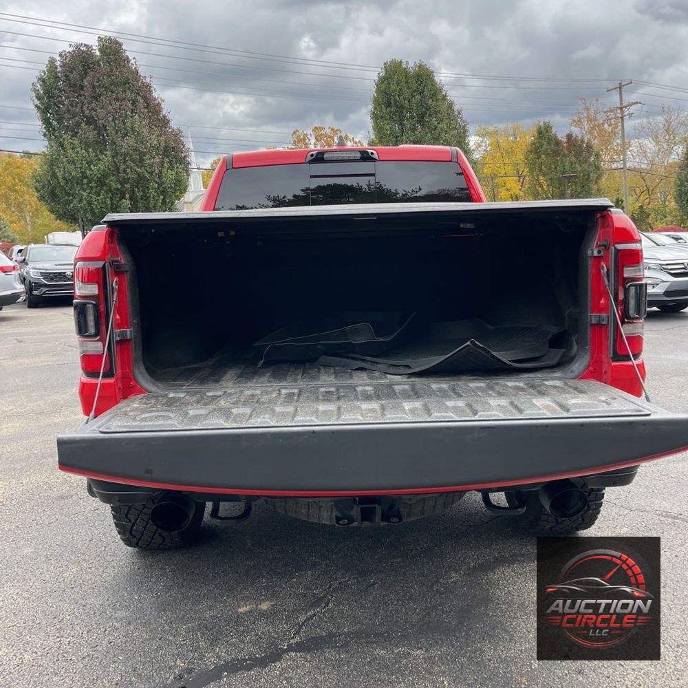 2023 Ram 1500 TRX