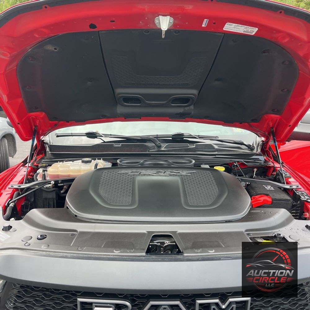 2023 Ram 1500 TRX