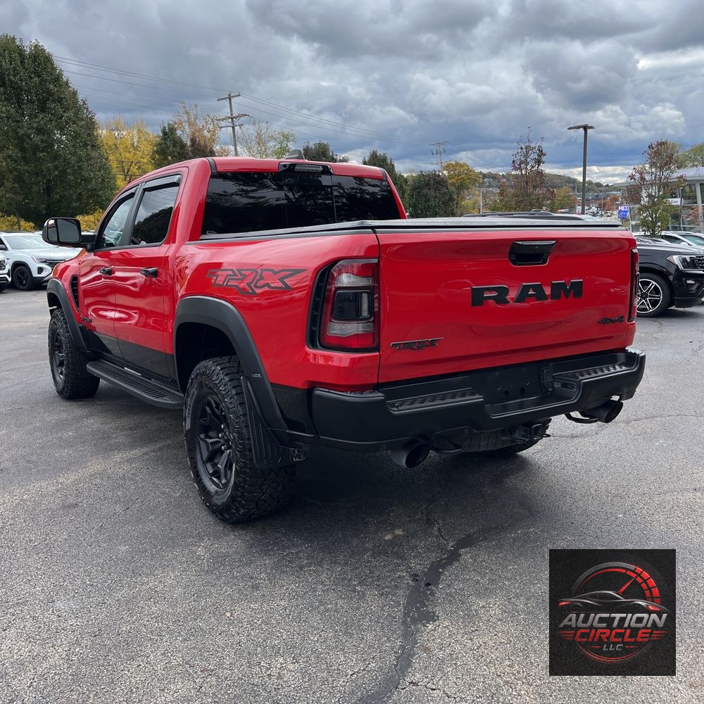 2023 Ram 1500 TRX