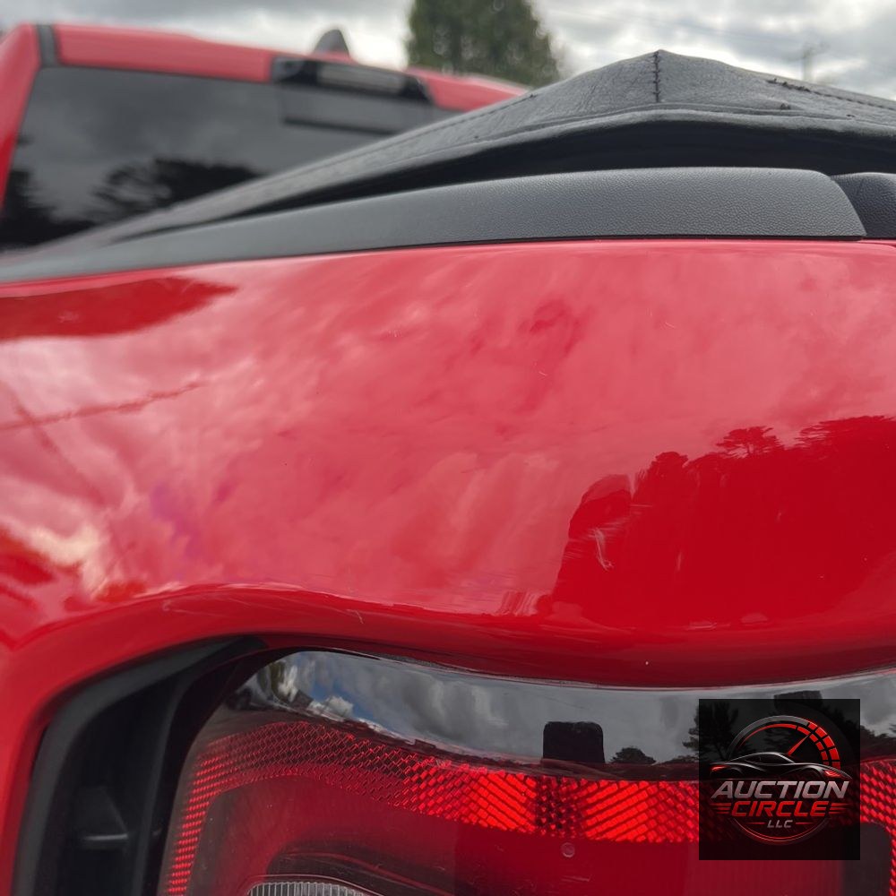 2023 Ram 1500 TRX