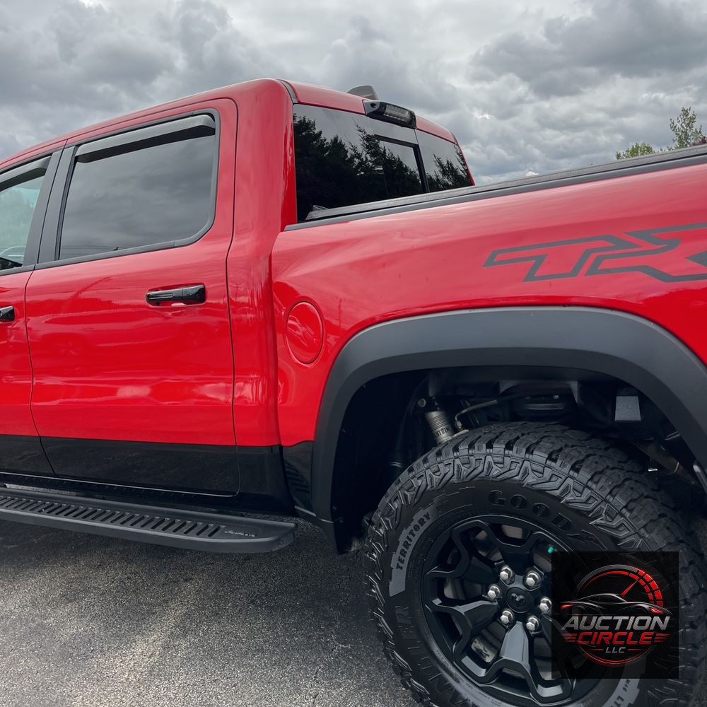 2023 Ram 1500 TRX