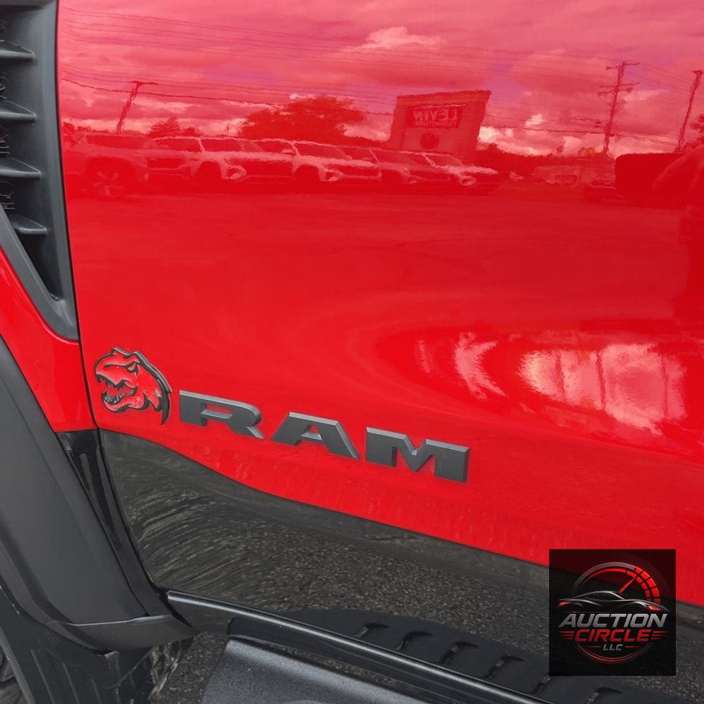 2023 Ram 1500 TRX