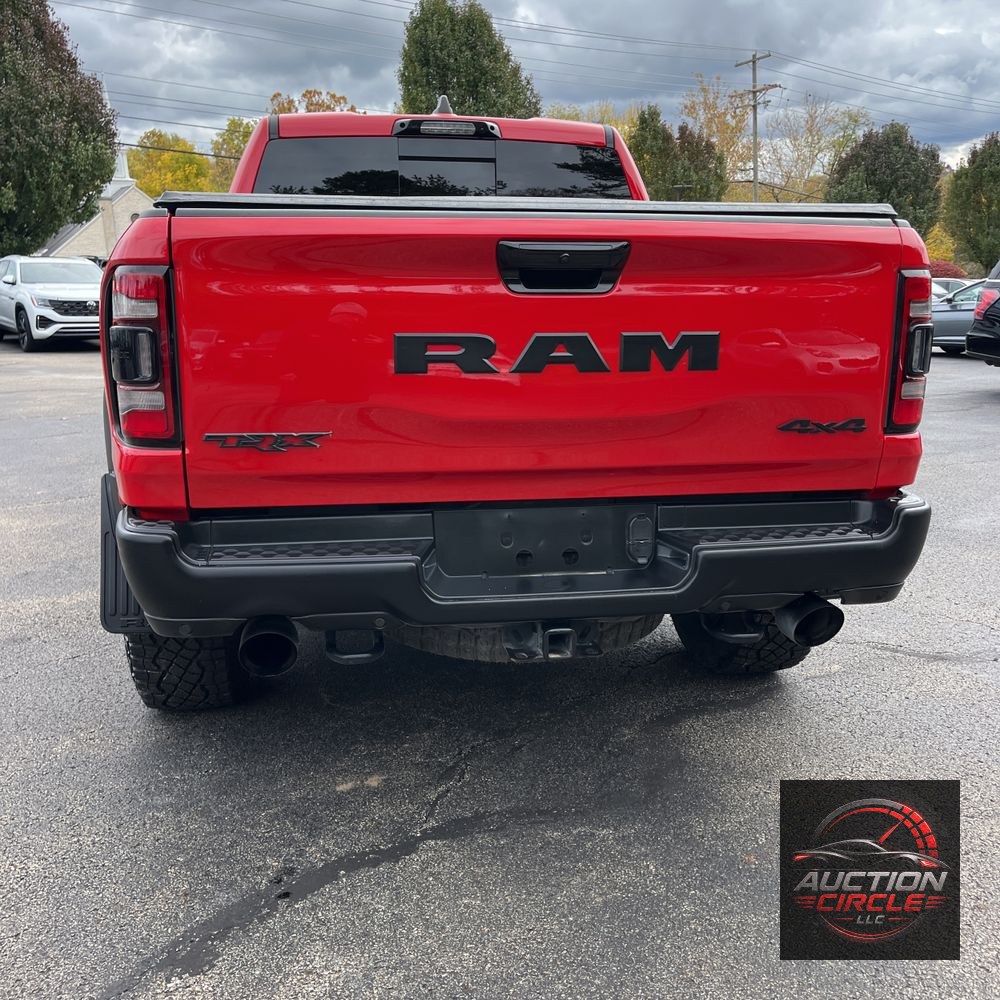 2023 Ram 1500 TRX