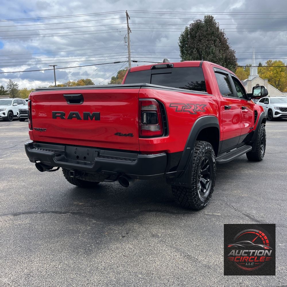 2023 Ram 1500 TRX