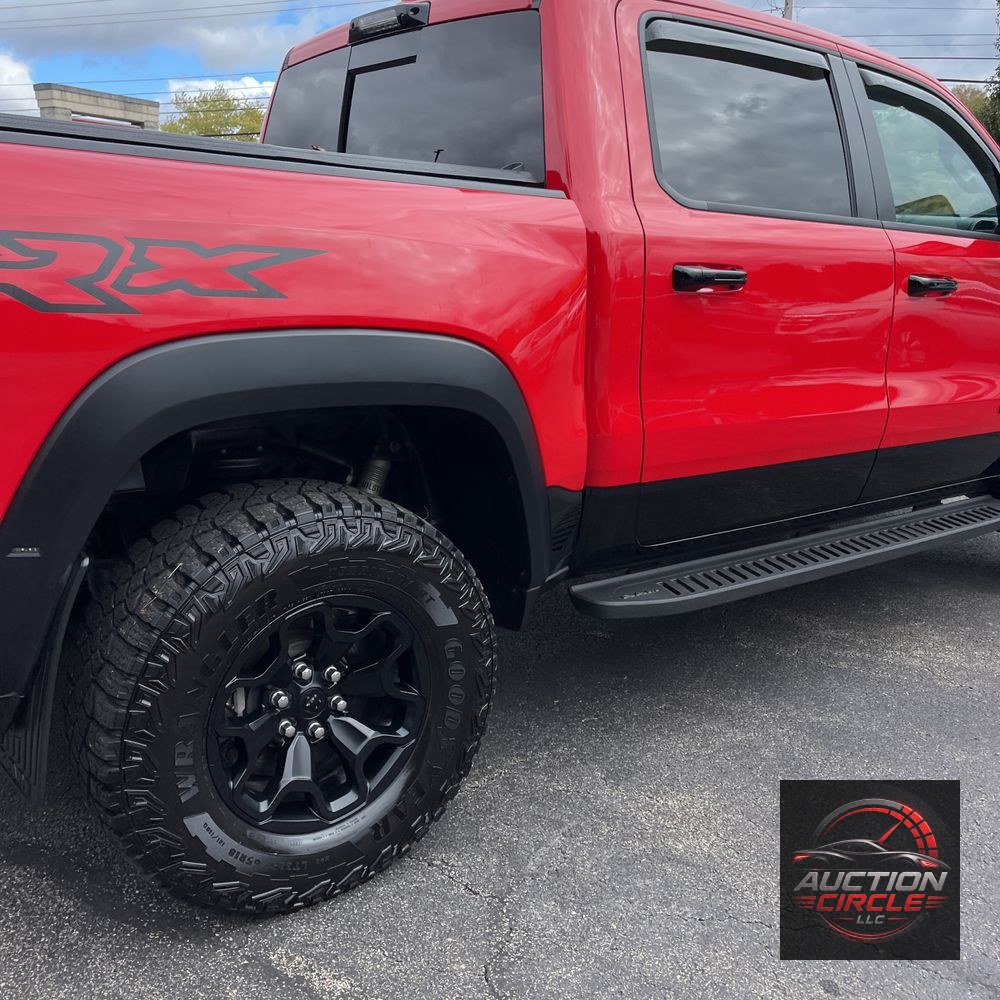 2023 Ram 1500 TRX