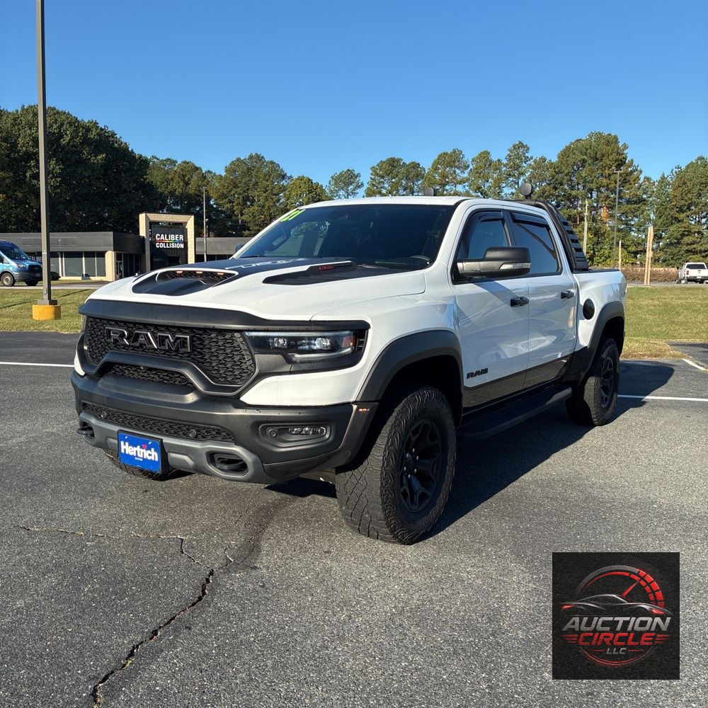 2021 Ram 1500 TRX