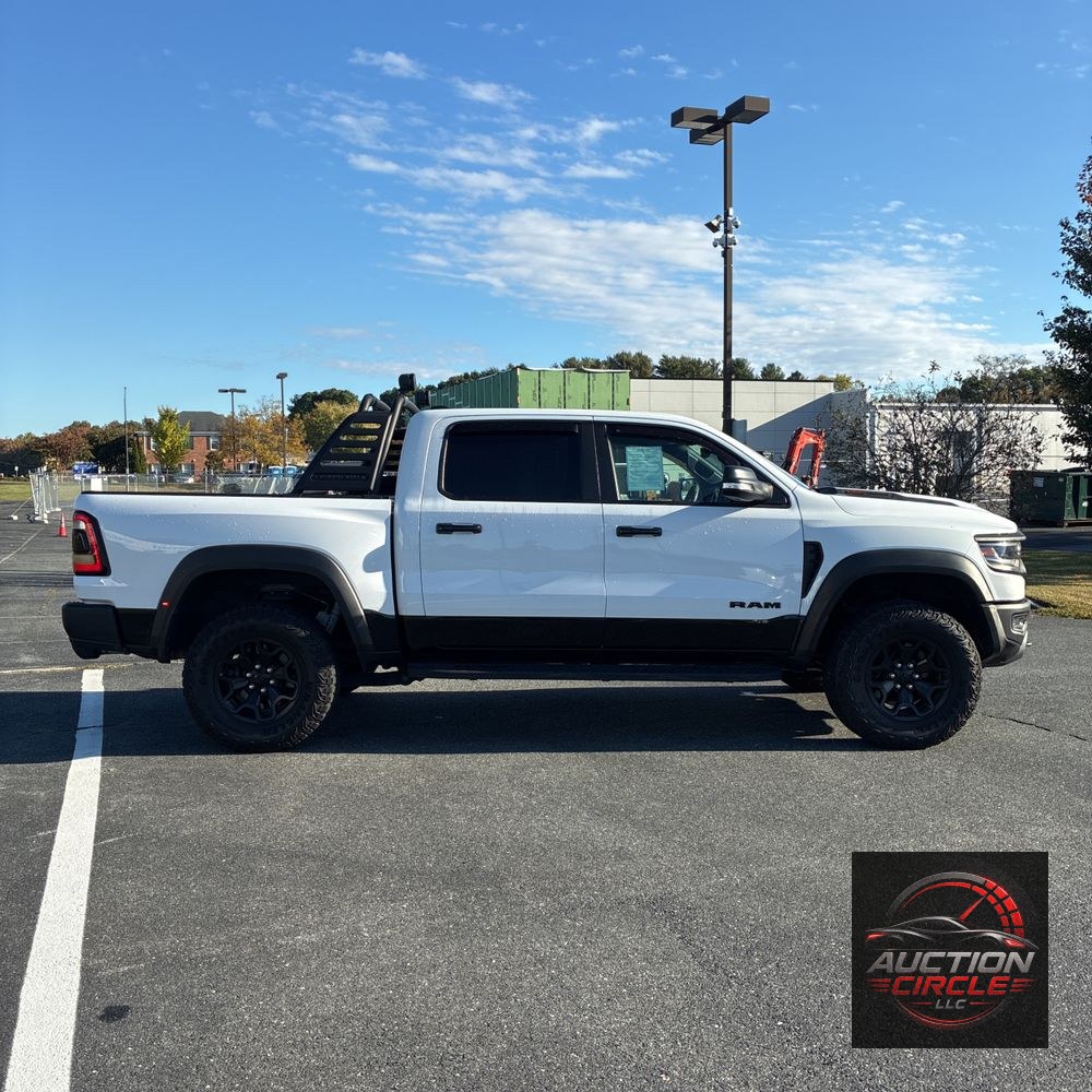 2021 Ram 1500 TRX