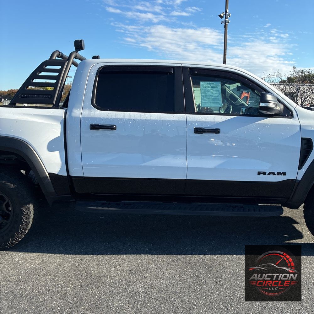 2021 Ram 1500 TRX