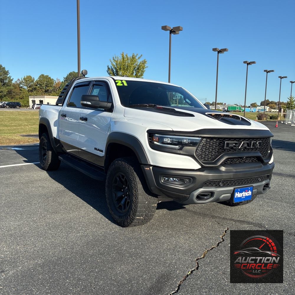 2021 Ram 1500 TRX