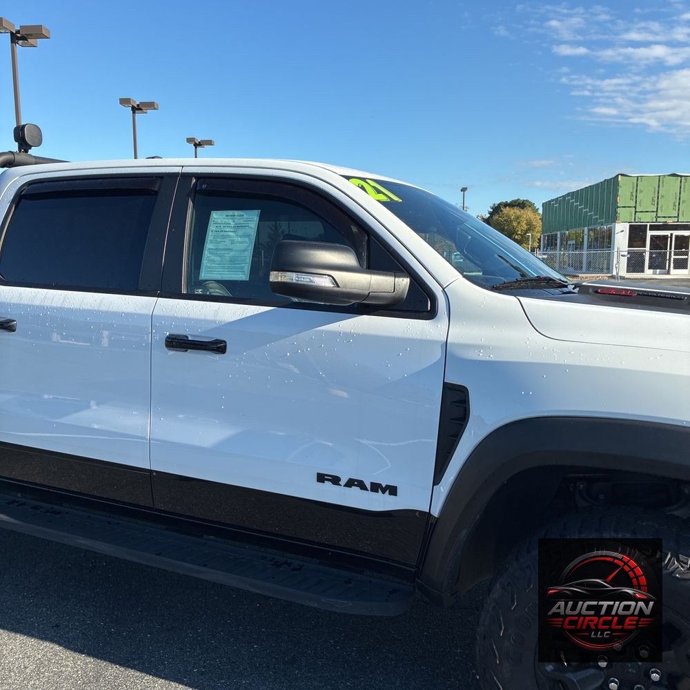 2021 Ram 1500 TRX