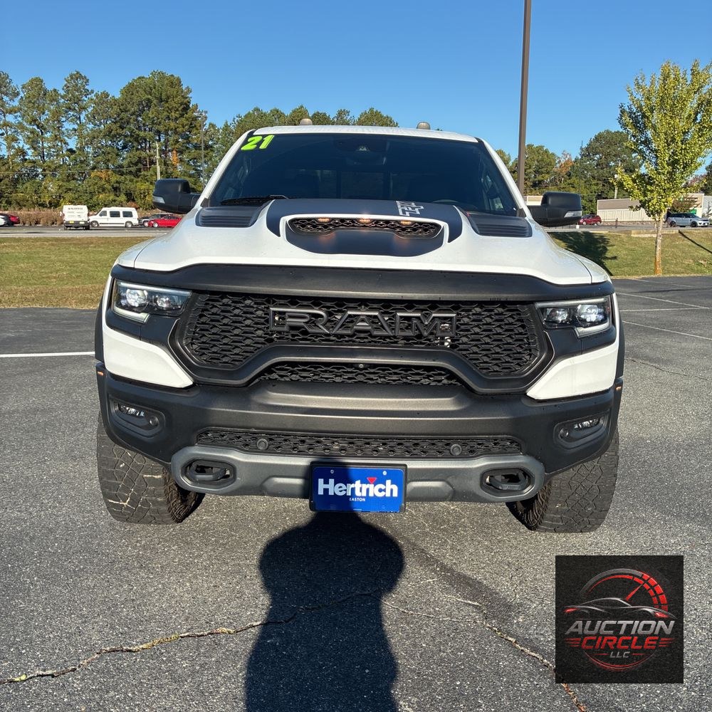 2021 Ram 1500 TRX