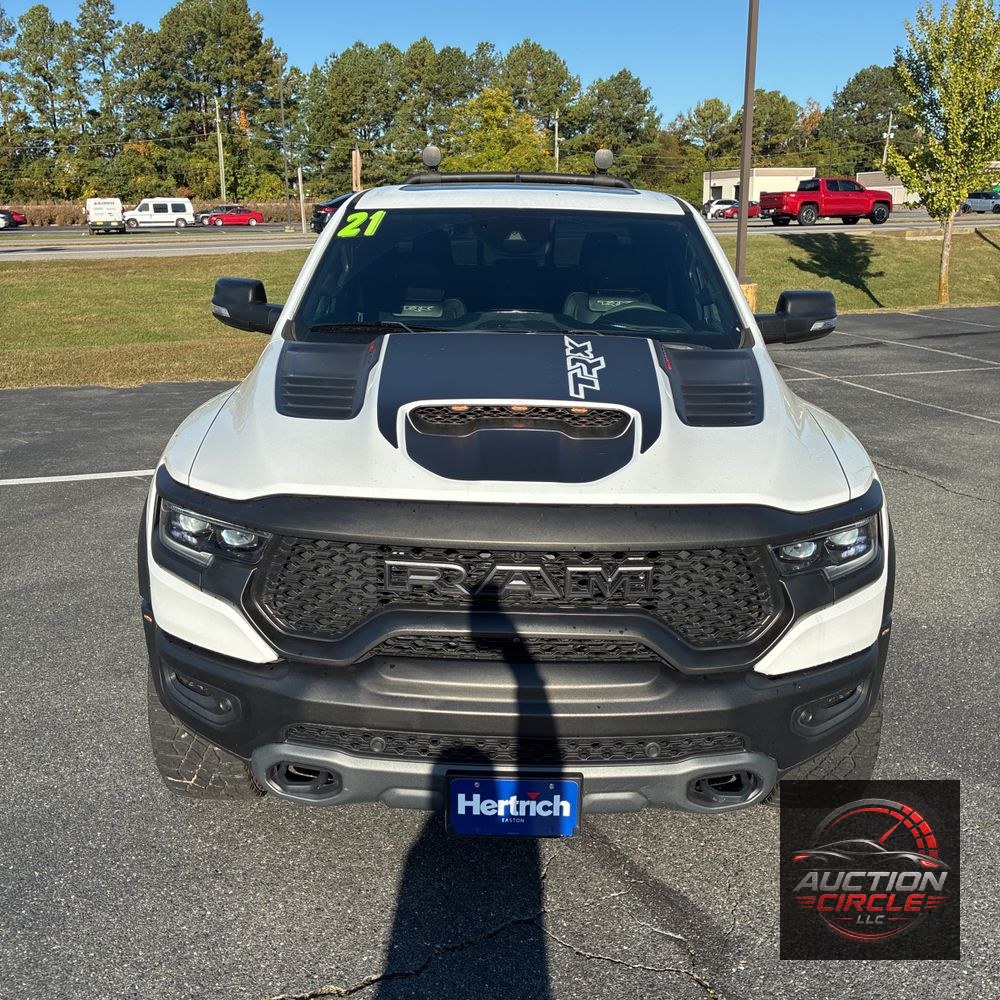 2021 Ram 1500 TRX