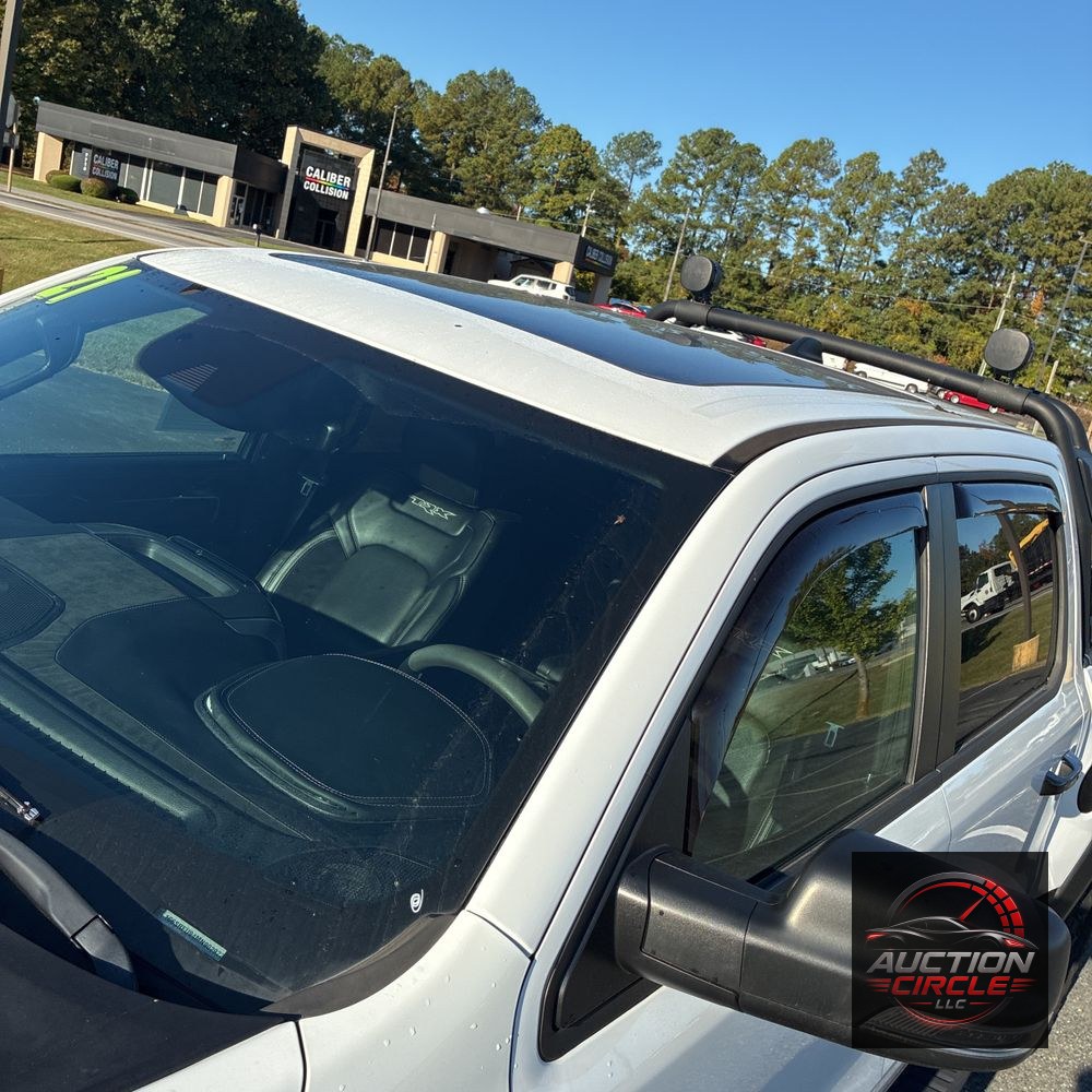 2021 Ram 1500 TRX