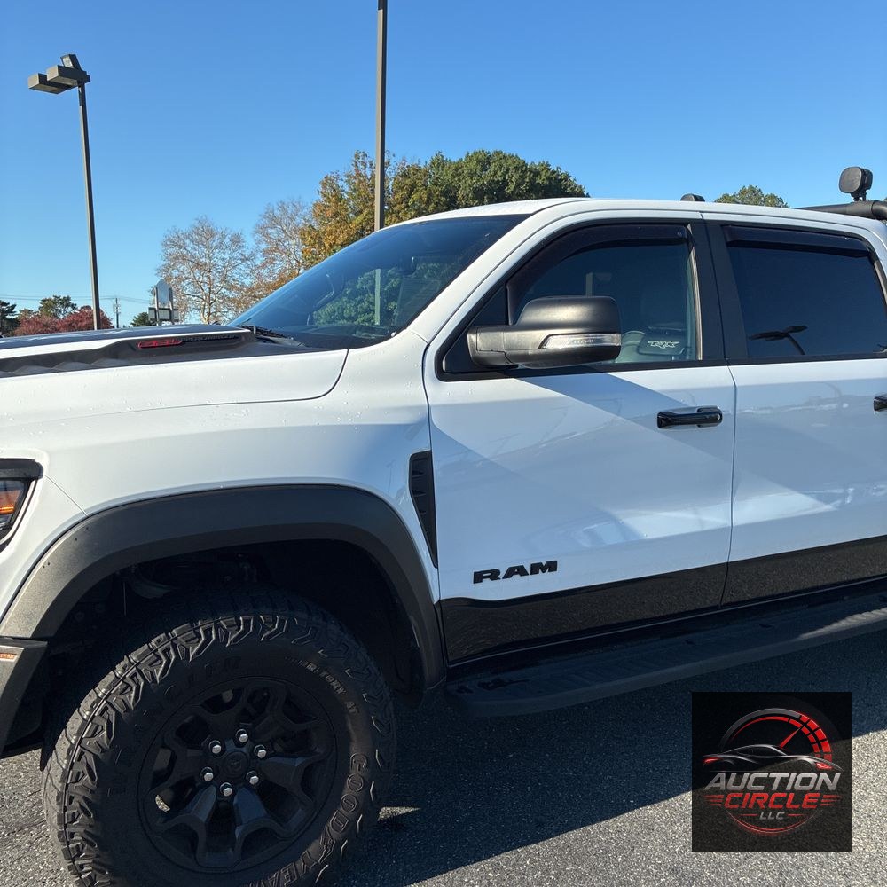 2021 Ram 1500 TRX
