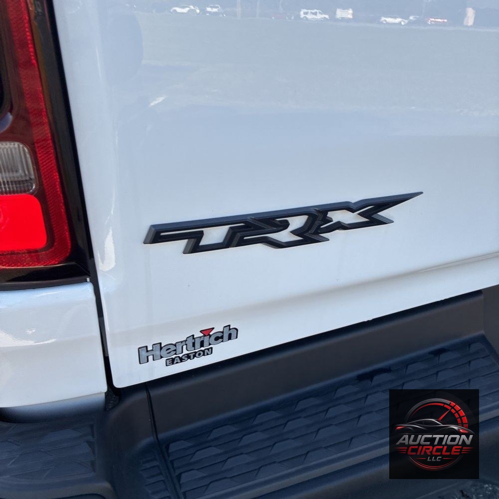 2021 Ram 1500 TRX