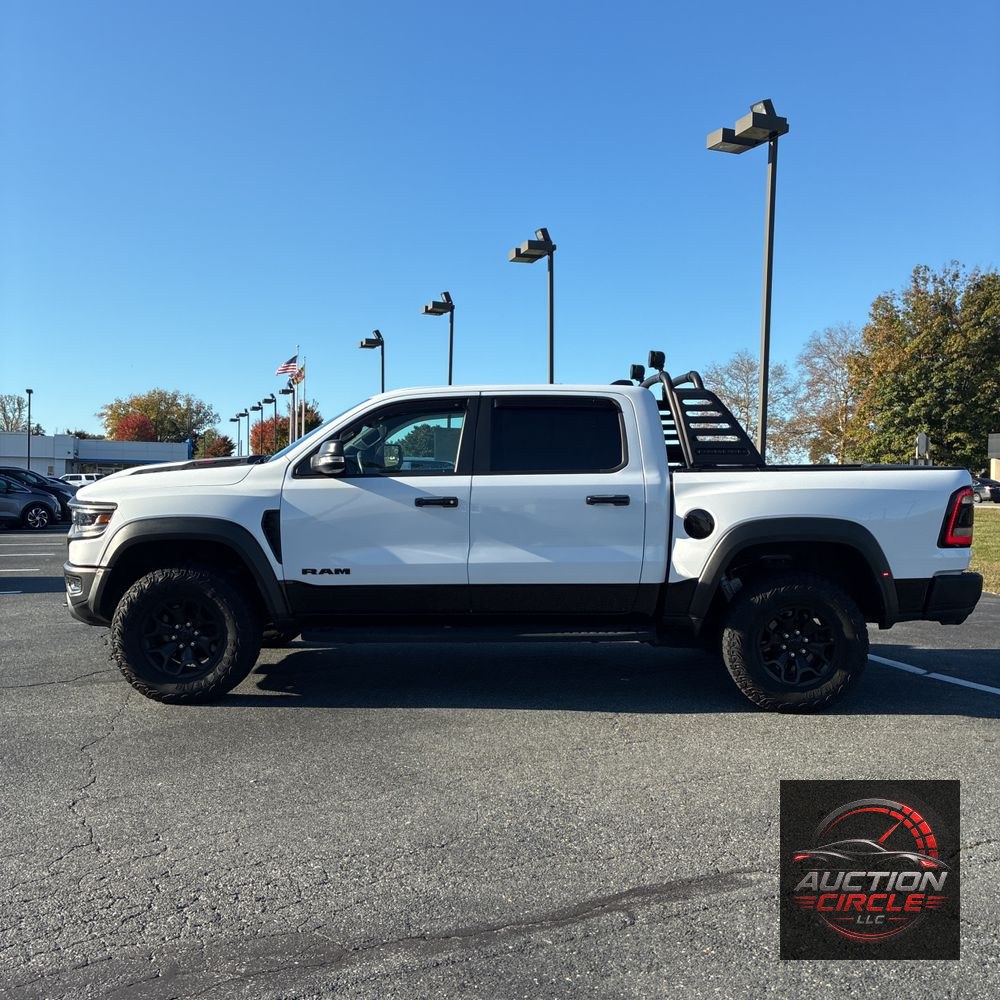 2021 Ram 1500 TRX