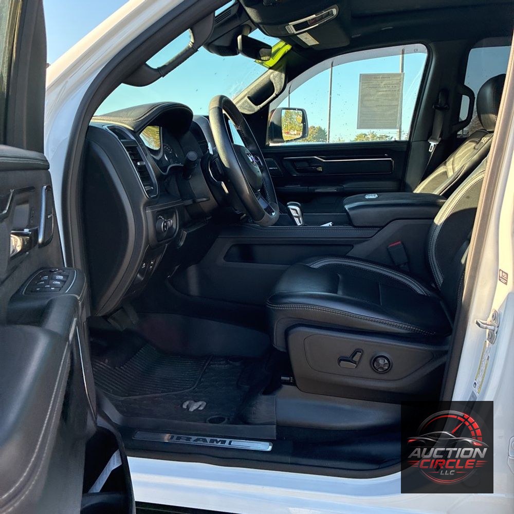 2021 Ram 1500 TRX
