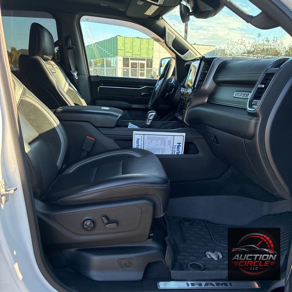 2021 Ram 1500 TRX