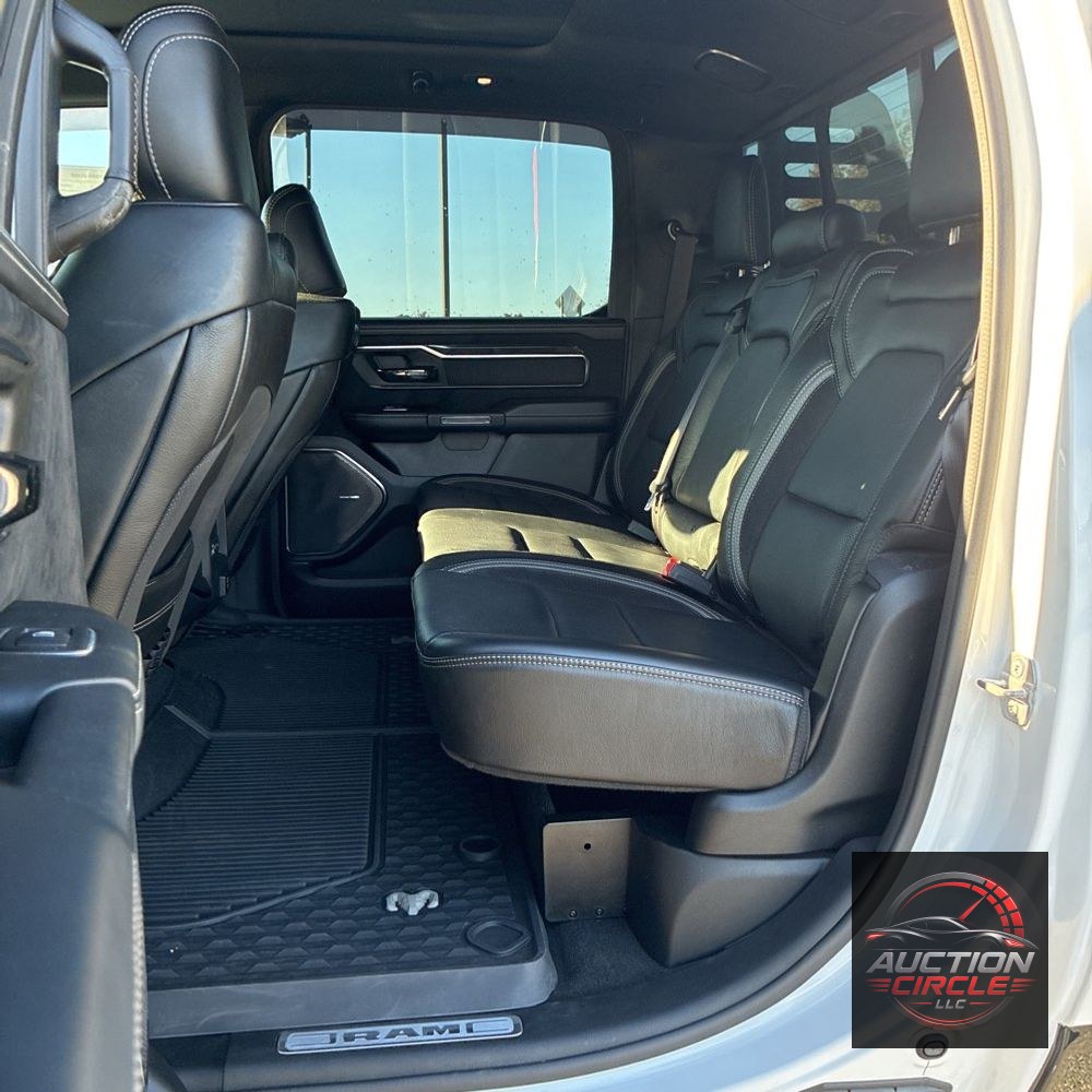 2021 Ram 1500 TRX