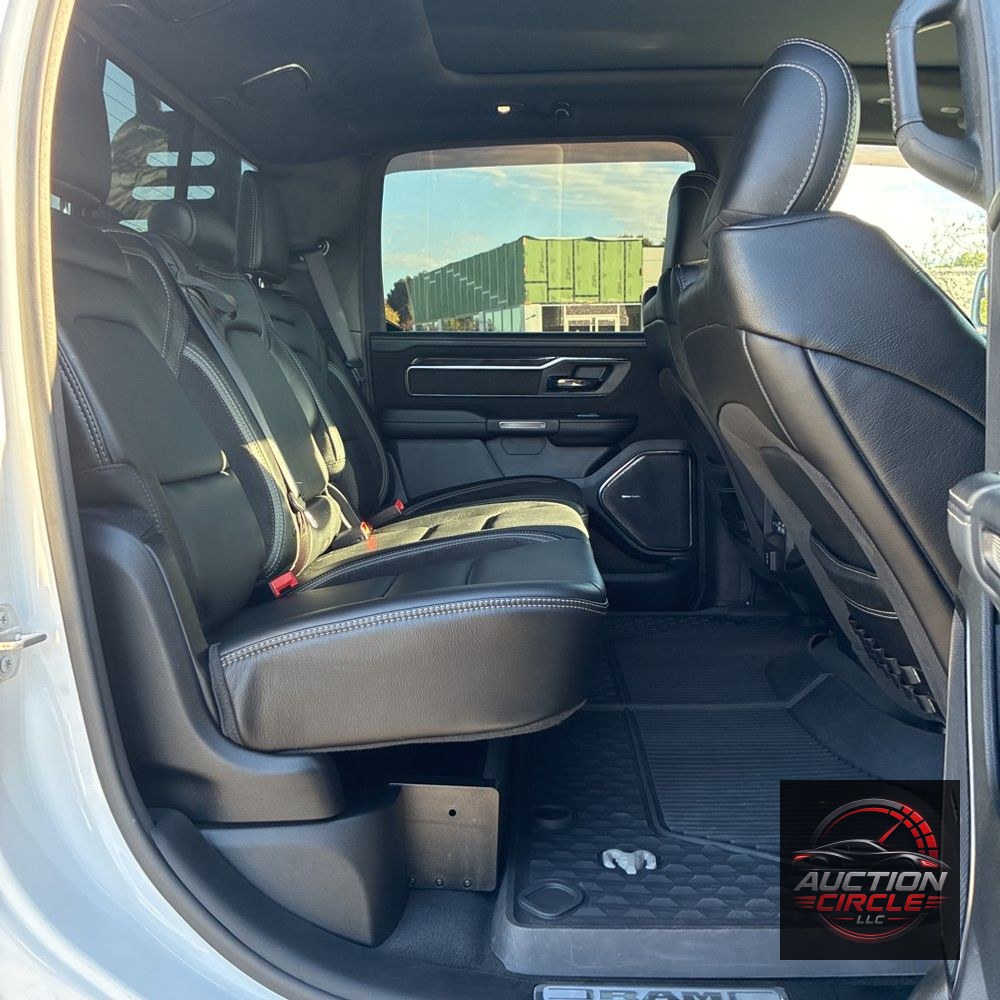 2021 Ram 1500 TRX