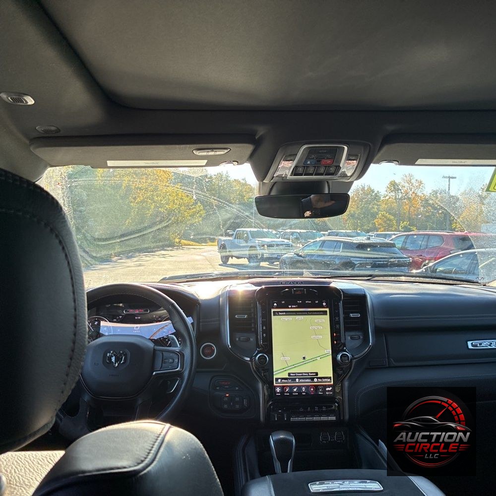 2021 Ram 1500 TRX