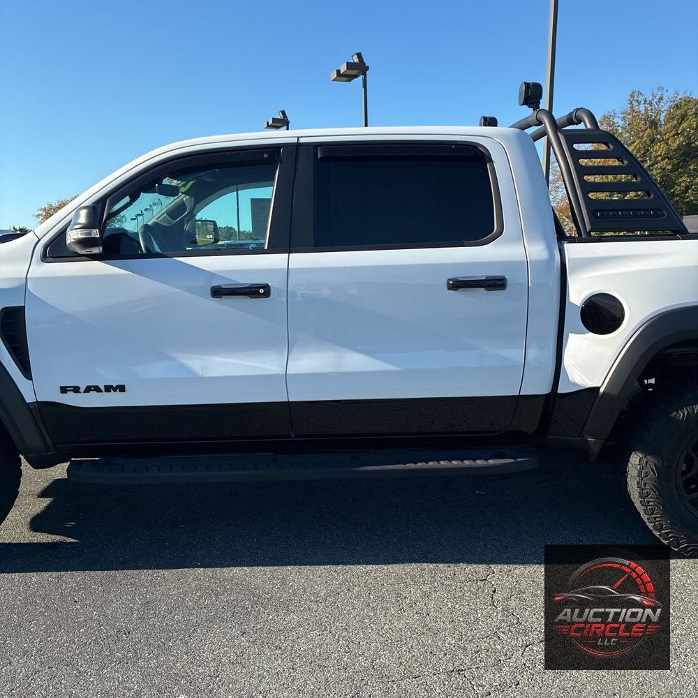 2021 Ram 1500 TRX