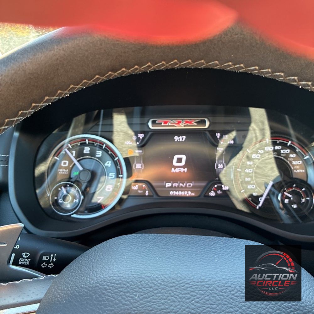 2021 Ram 1500 TRX