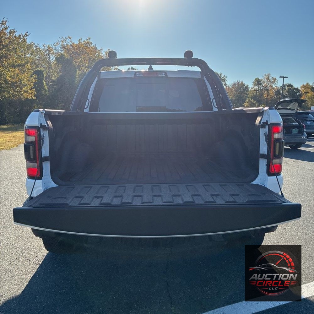2021 Ram 1500 TRX