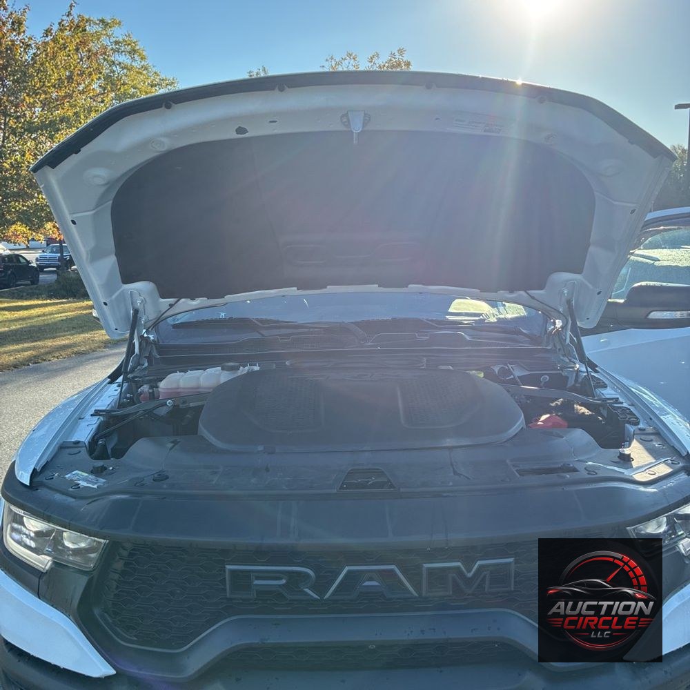 2021 Ram 1500 TRX