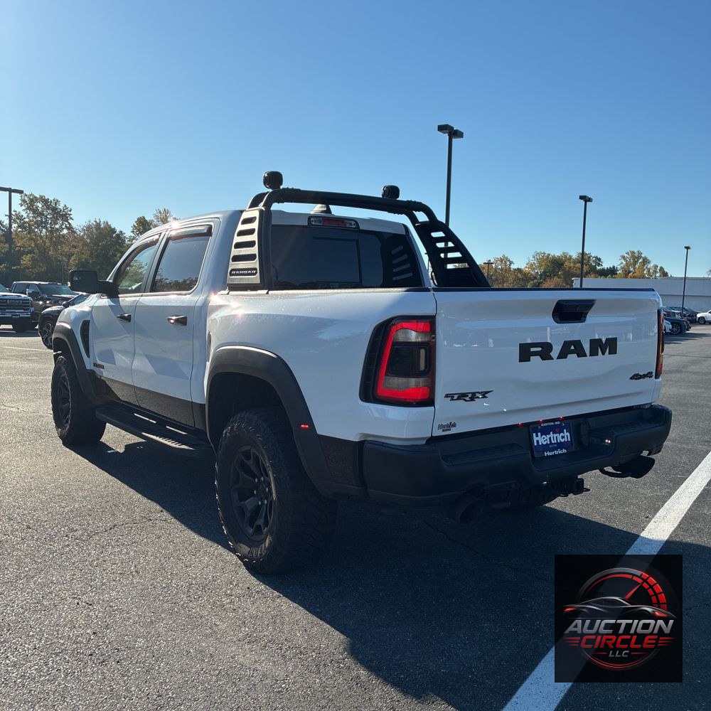 2021 Ram 1500 TRX
