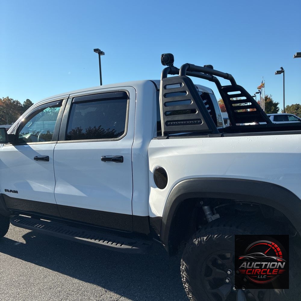 2021 Ram 1500 TRX