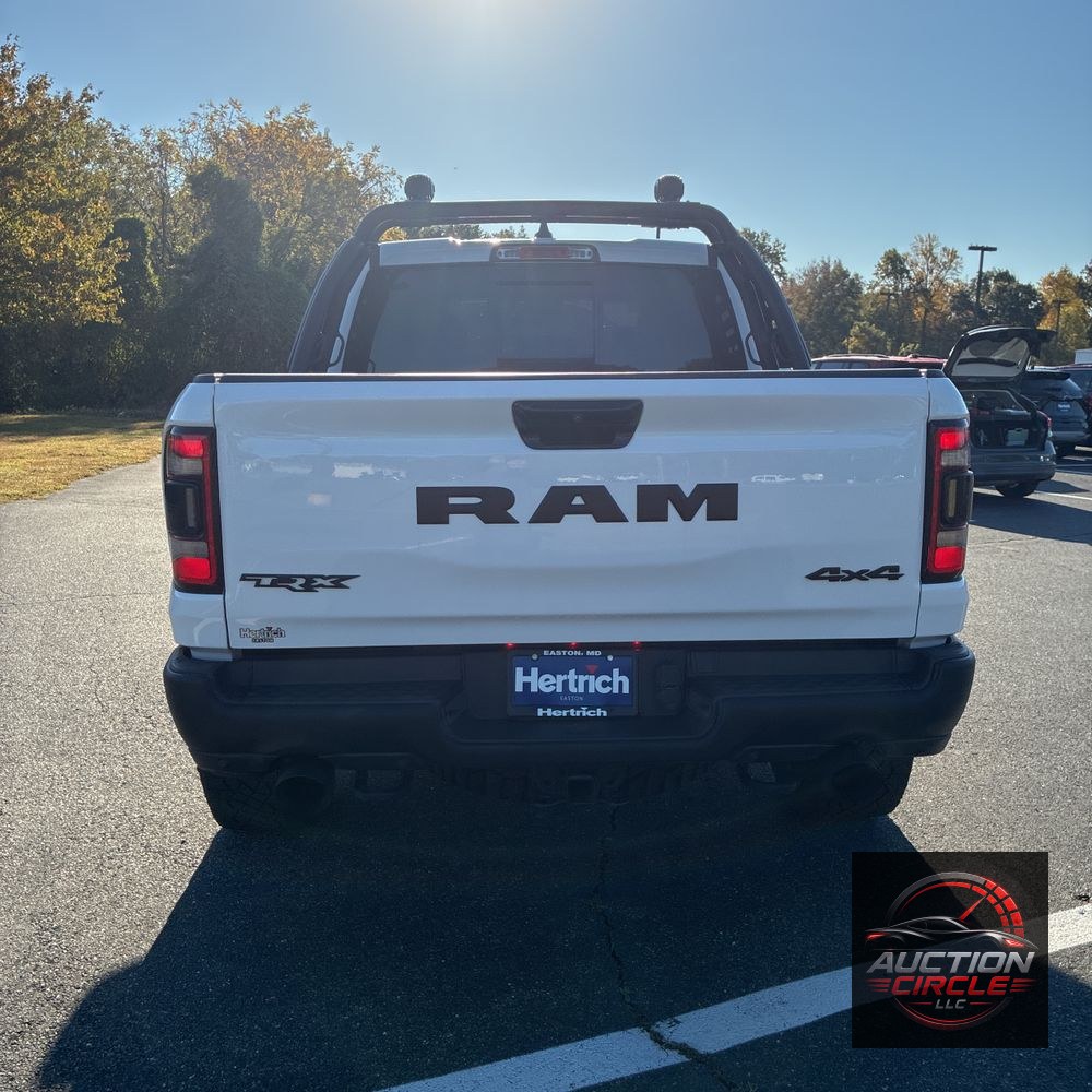 2021 Ram 1500 TRX