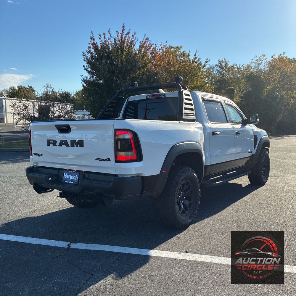 2021 Ram 1500 TRX