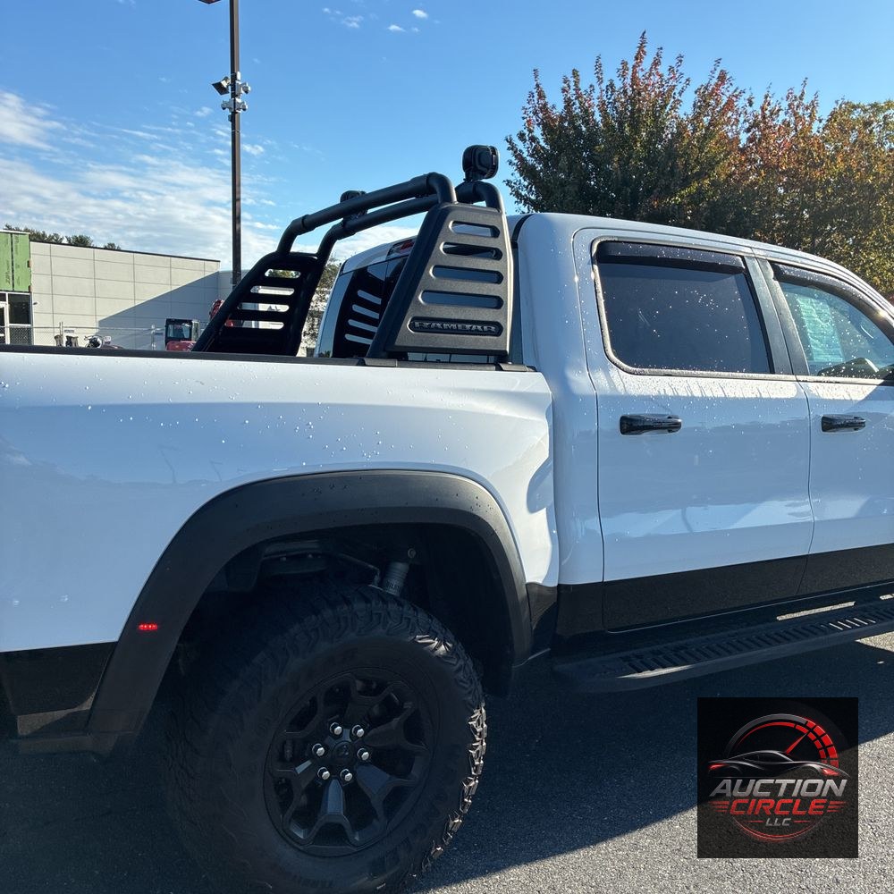 2021 Ram 1500 TRX