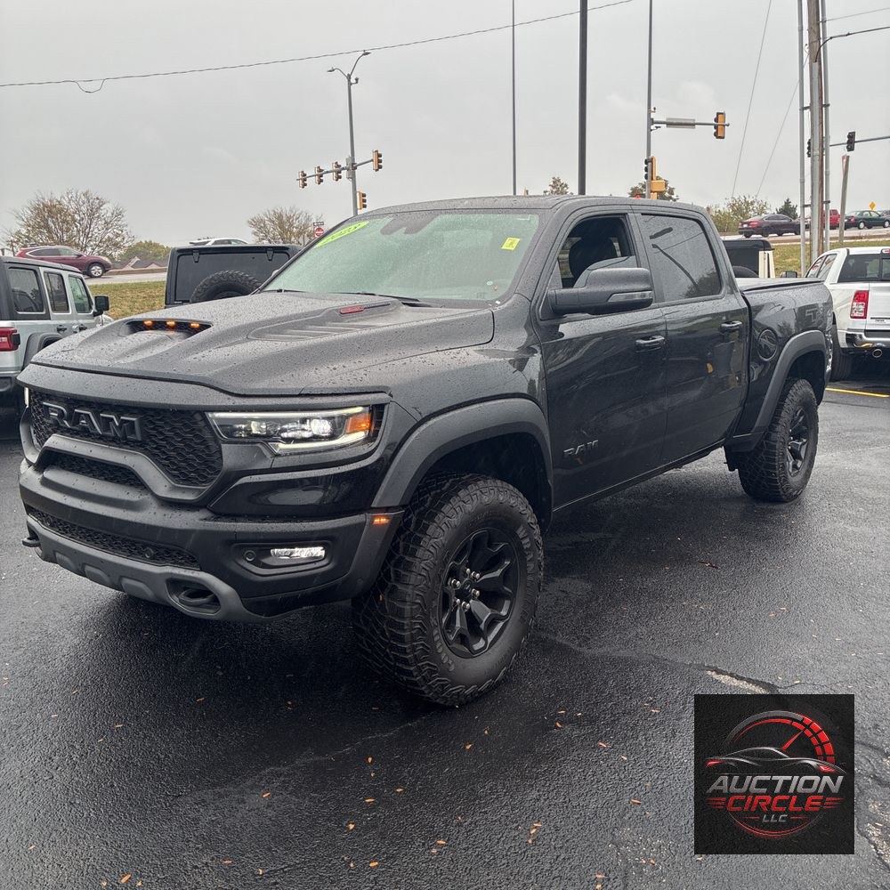 2023 Ram 1500 TRX