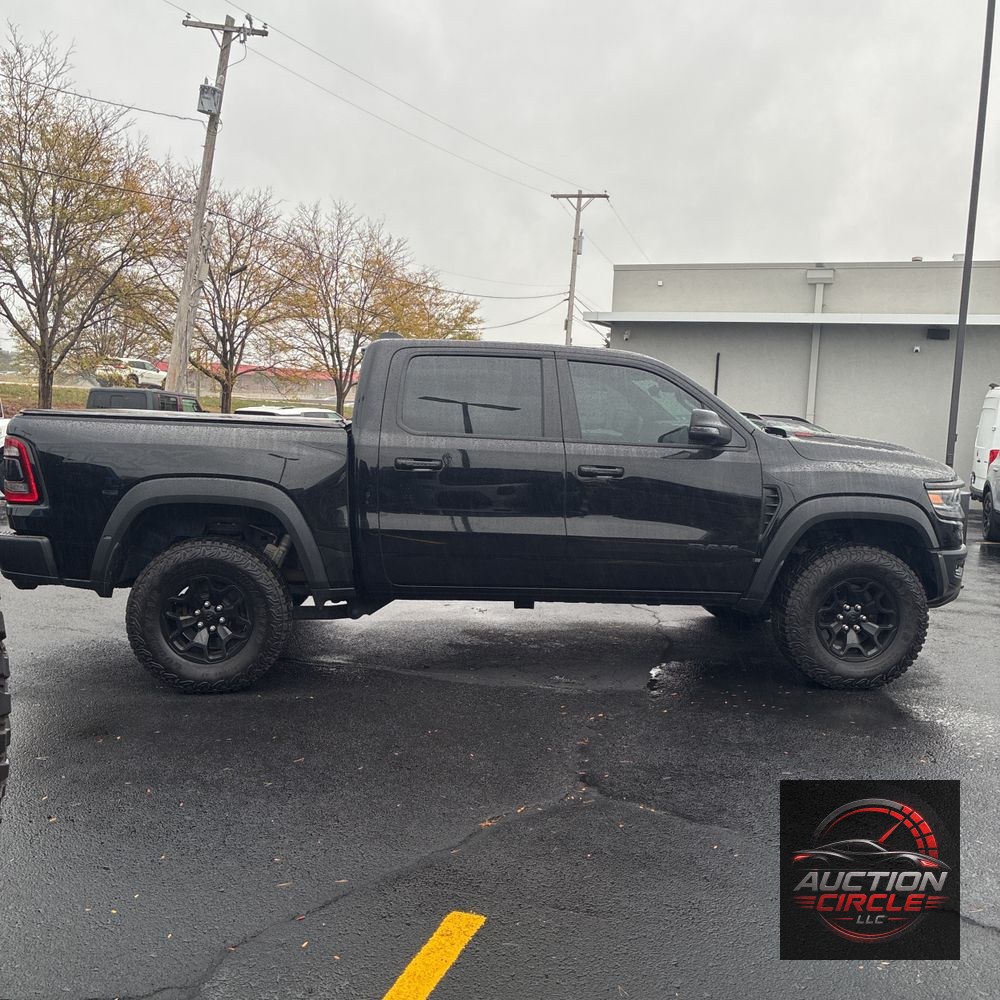 2023 Ram 1500 TRX