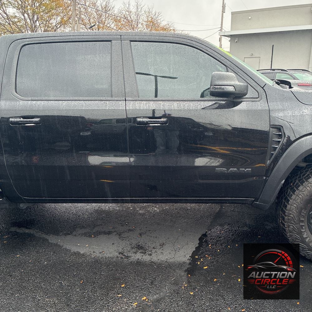 2023 Ram 1500 TRX
