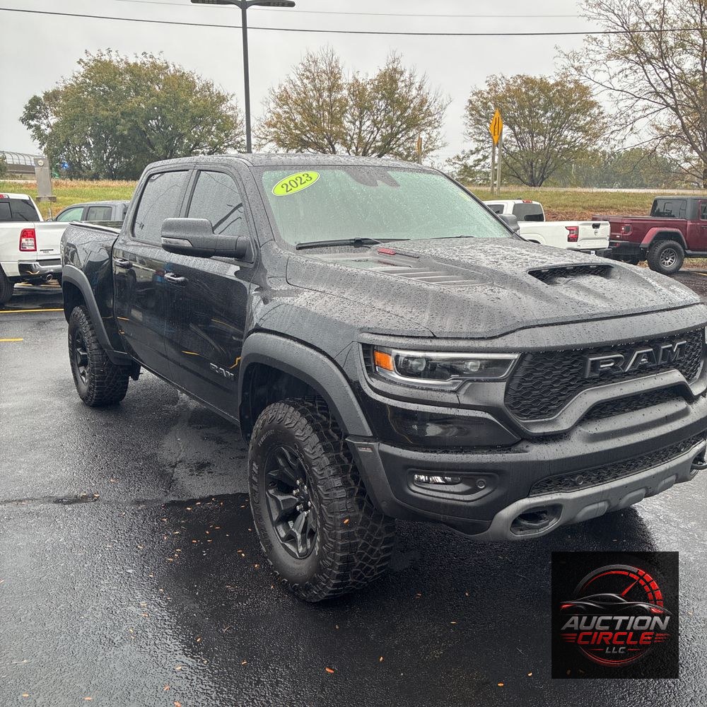 2023 Ram 1500 TRX
