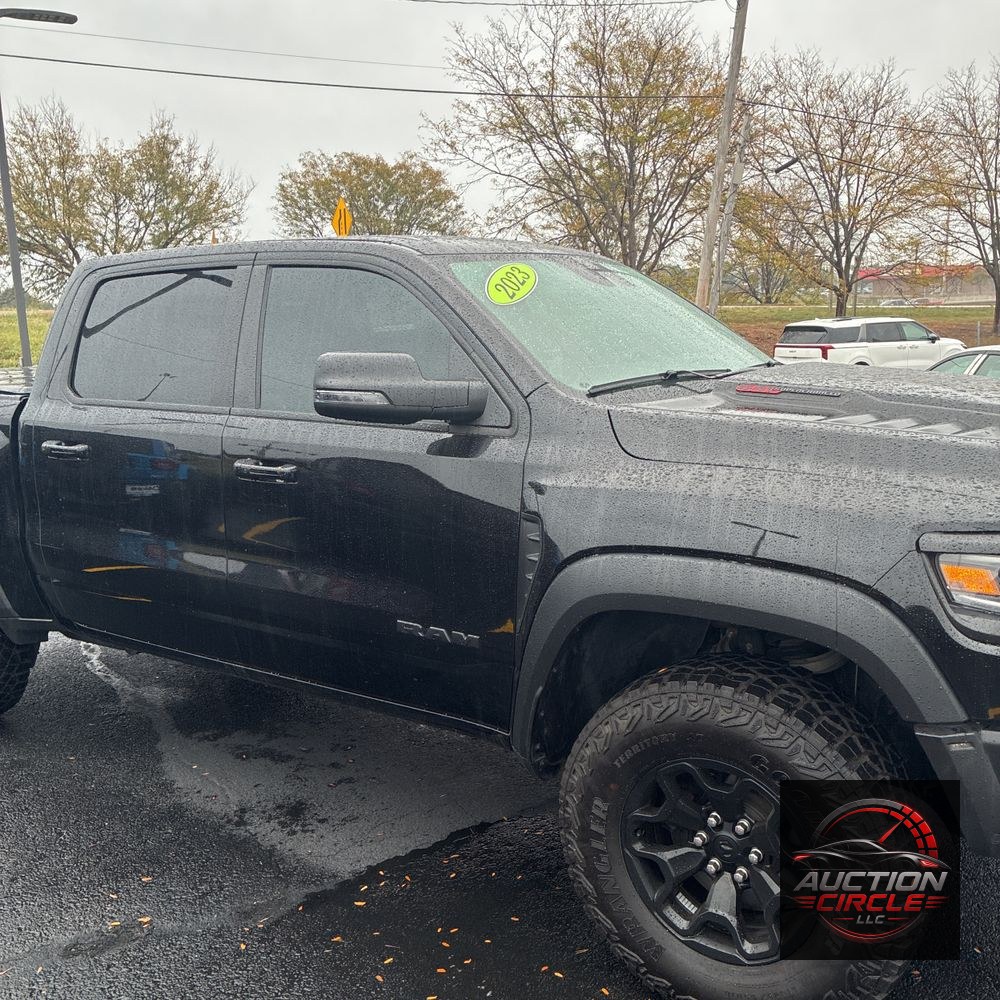 2023 Ram 1500 TRX