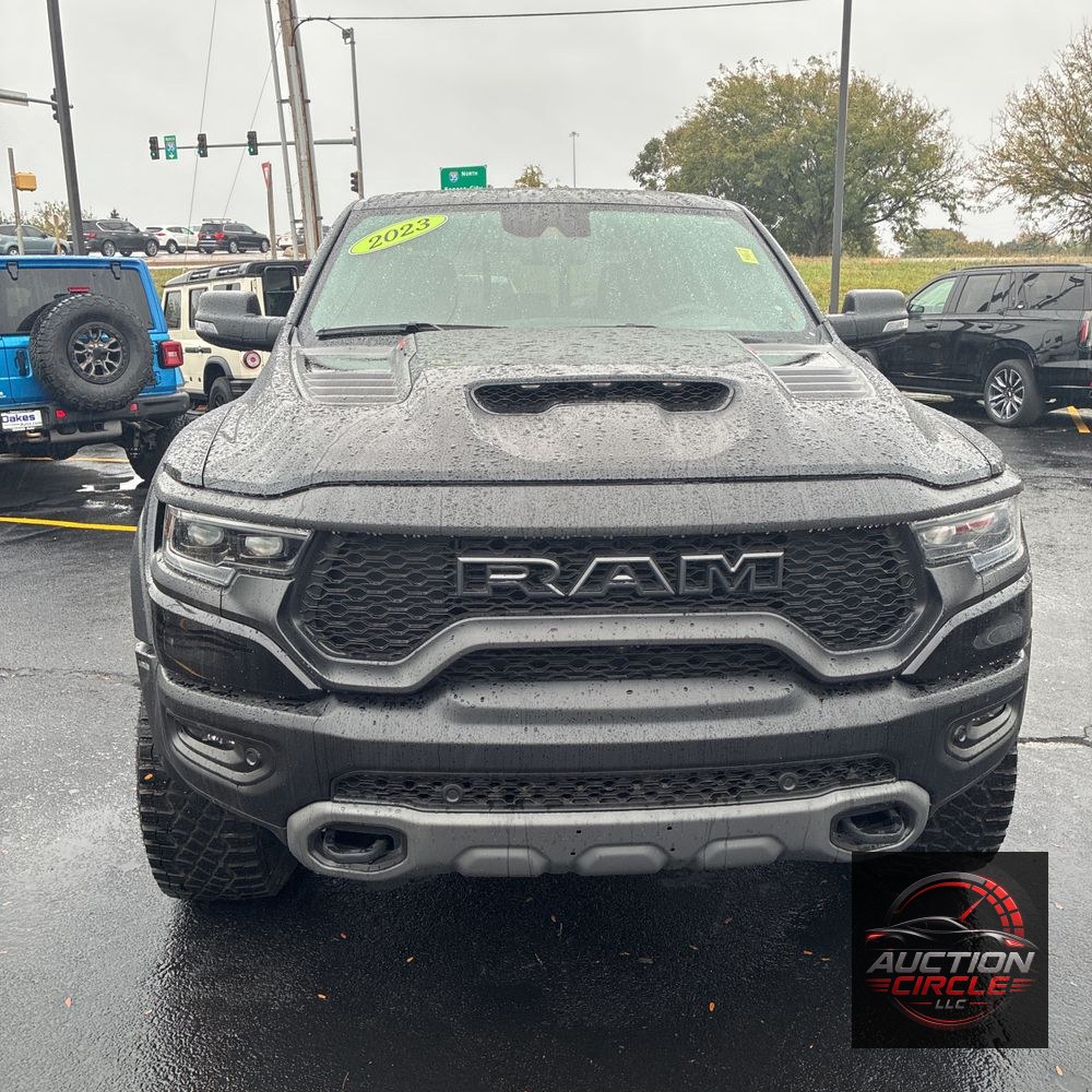 2023 Ram 1500 TRX