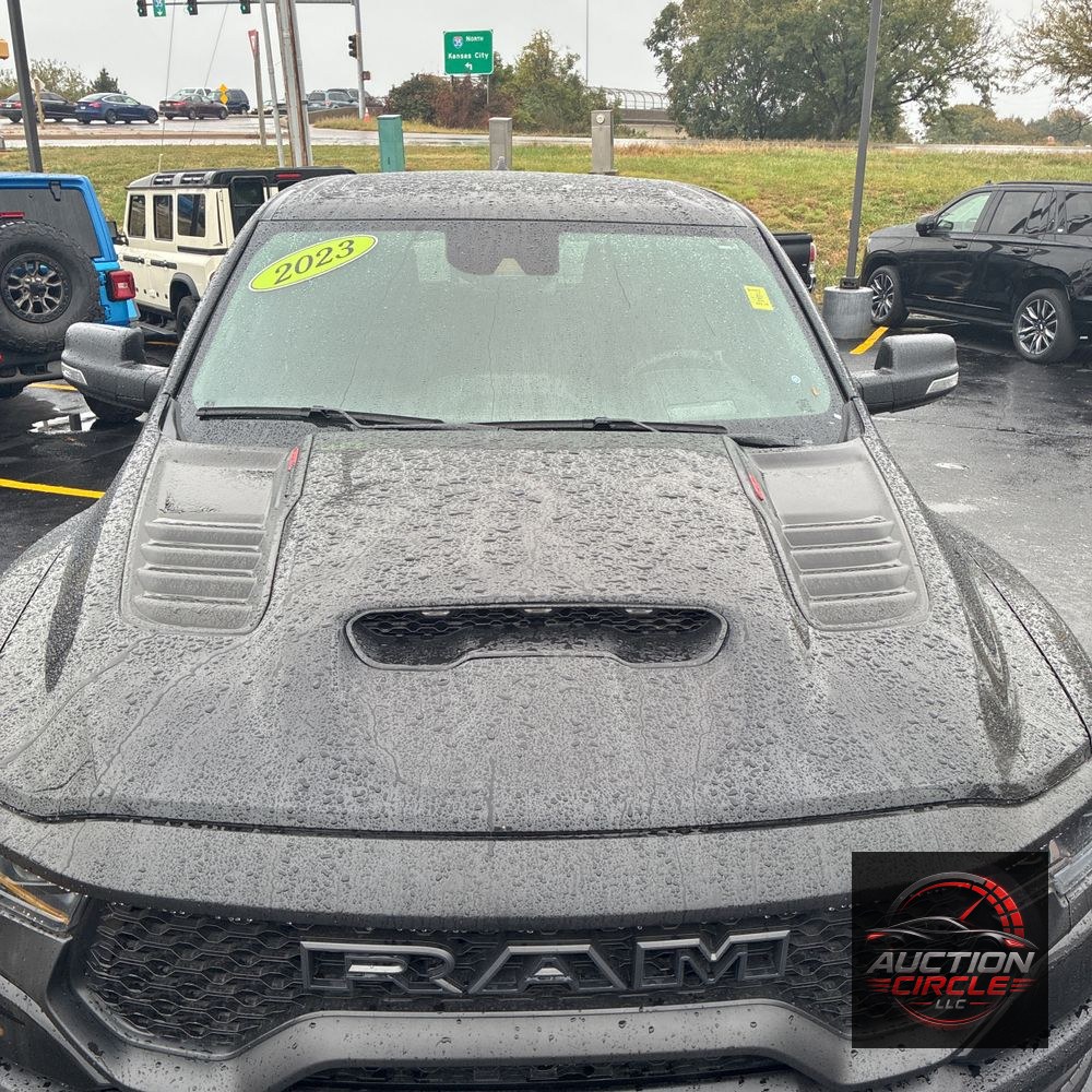 2023 Ram 1500 TRX