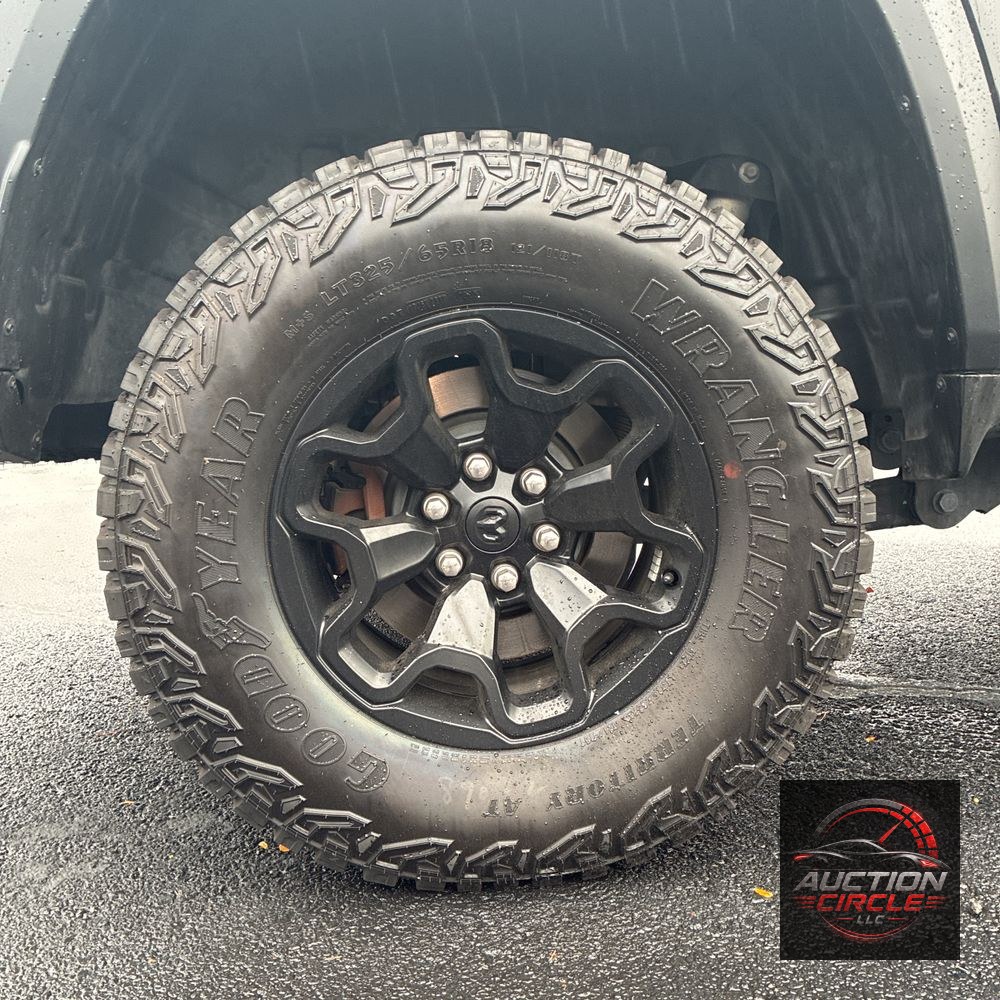 2023 Ram 1500 TRX