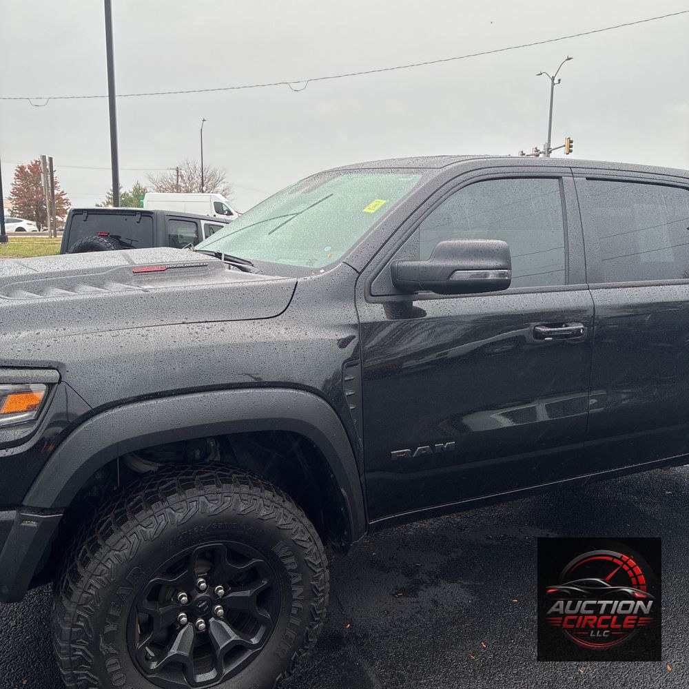 2023 Ram 1500 TRX