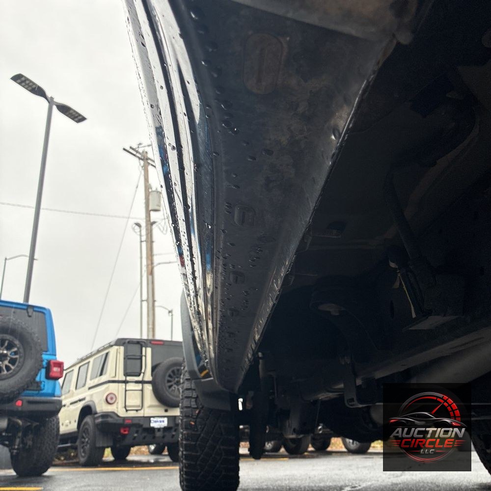 2023 Ram 1500 TRX