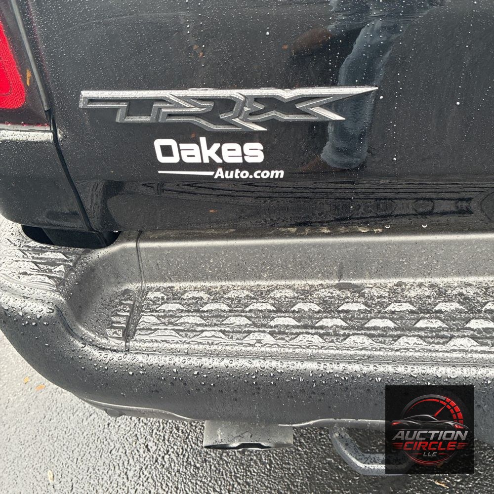 2023 Ram 1500 TRX