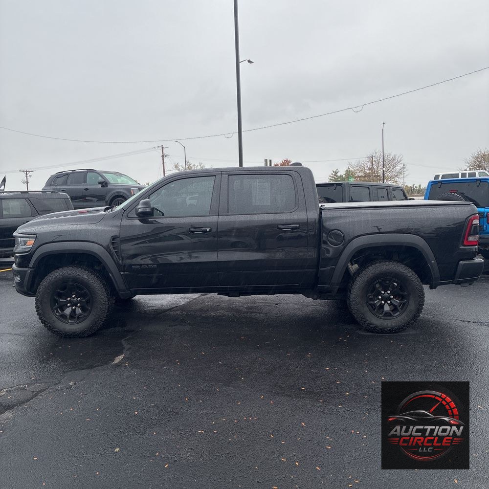 2023 Ram 1500 TRX