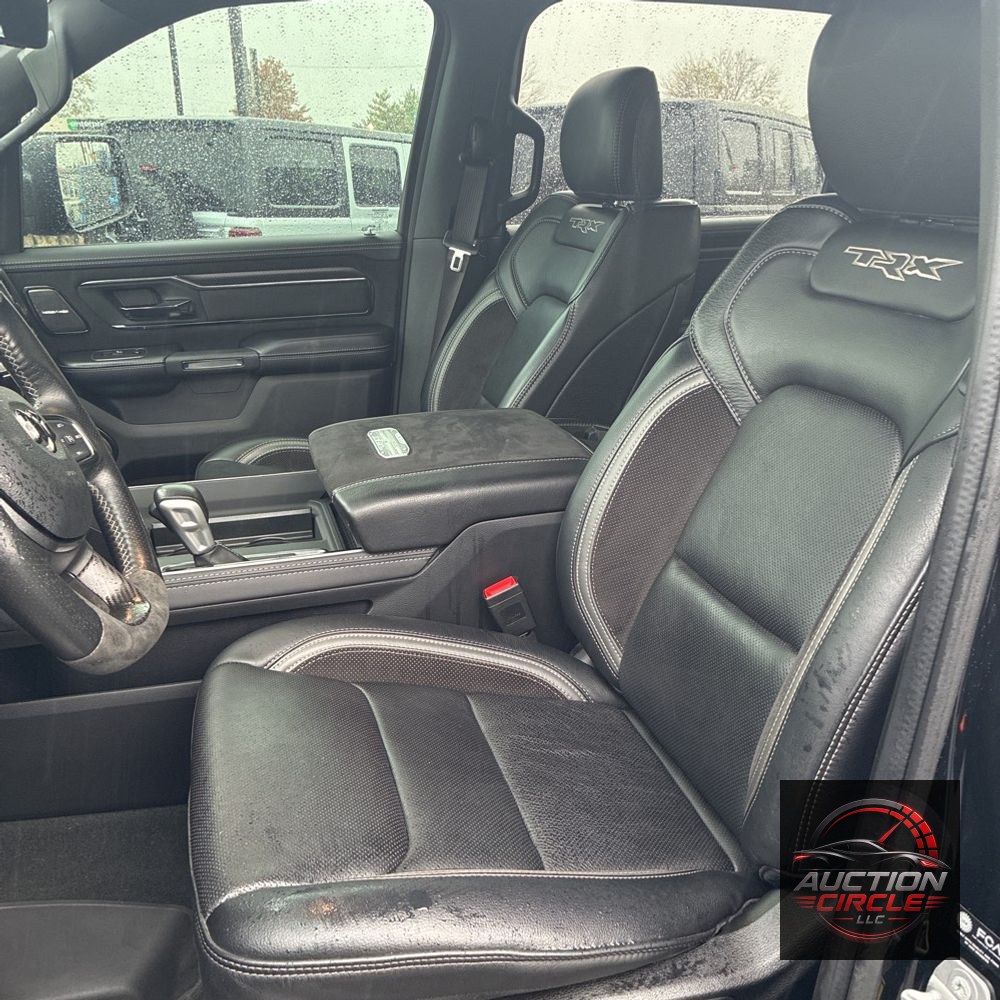 2023 Ram 1500 TRX