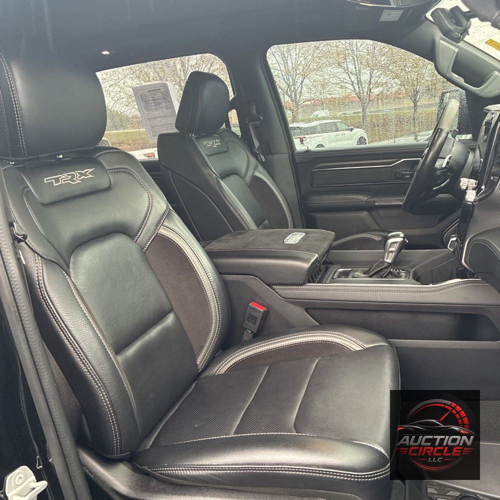 2023 Ram 1500 TRX