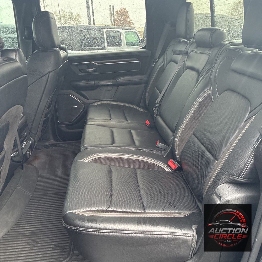 2023 Ram 1500 TRX