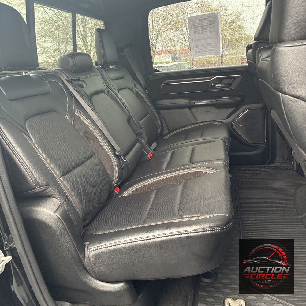 2023 Ram 1500 TRX